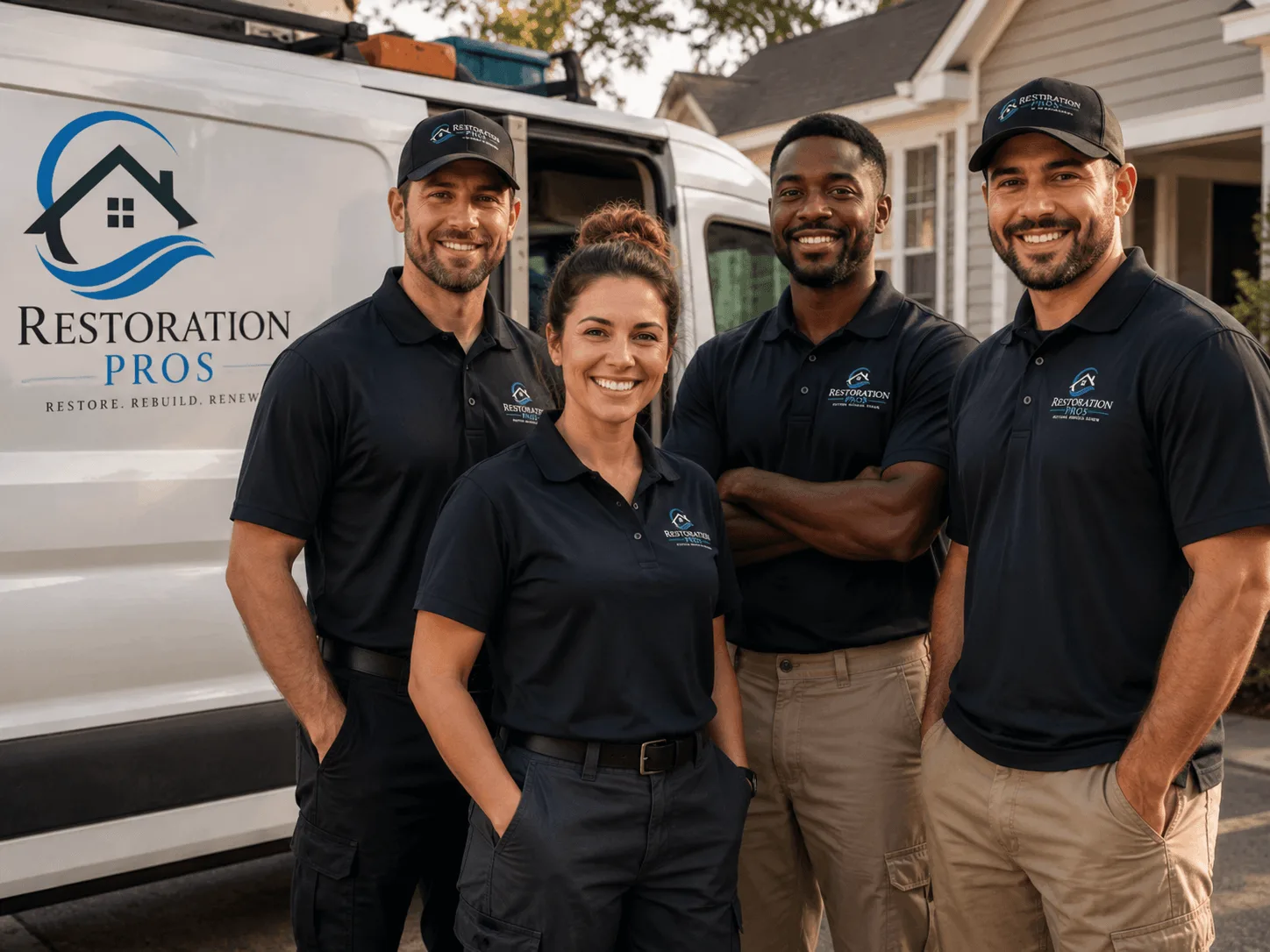 Professional Flood Damage Restoration Services in Nazareth, TX